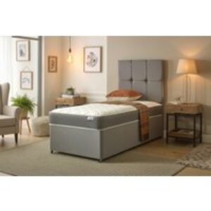 Hybrid Memory Foam Mattress - Pressure Relief & Soft Comfort