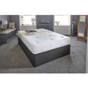 Hand-Tufted 9" Innerspring Mattress - Medium Soft