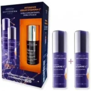 Institut Esthederm Intensive Vitamine C Serum 2x10ml Set 2 Pieces