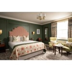 Antrim Coast Escape For 2: Harbourview Hotel B&B Stay with Whiskey Tasting | Wowcher
