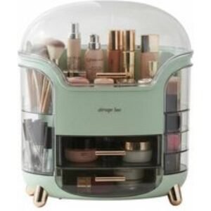 Dust-proof Cosmetic Storage Organiser for Makeup & Skincare | Wowcher