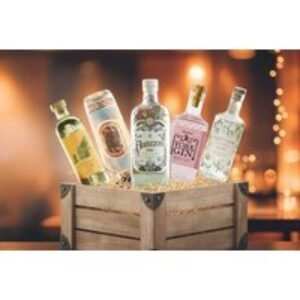 Mystery 70cl Craft Gin Bottle - Craft Gin Club | Wowcher