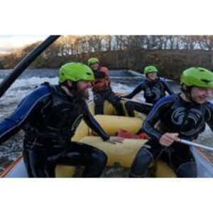 Scenic Family Rafting Adventure - Suitable for 8yrs + - Action Adventure Activities | Wowcher