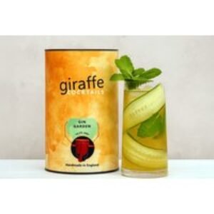 Ready Made 1.5L Cocktail Tube And Toppers - 5 Options | Wowcher