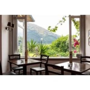 Lochside Highland Retreat: Romantic Hotel Stay with Breakfast & Dining Upgrade | Wowcher