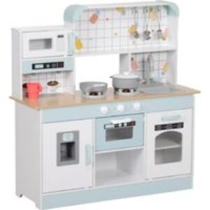 PRICE DROP! Pretend Toy Kitchen Playset for Kids Ages 3+ - Interactive
