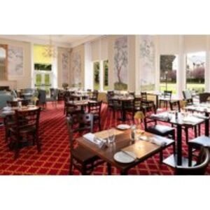 Cream or Afternoon Tea with Prosecco Upgrade for 1 or 2 - Fisher's Hotel