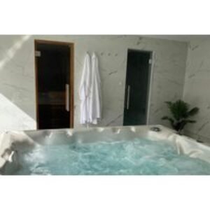 Spa Access with Cream Tea