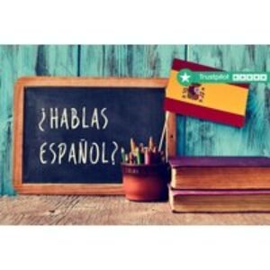 Spanish for Beginners Online Course with Accredited Certificate | Wowcher