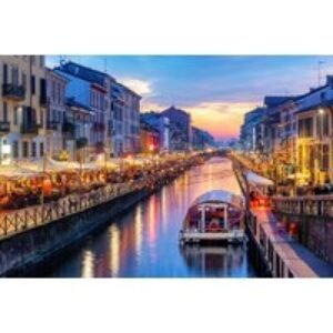 Milan City Break: Breakfast