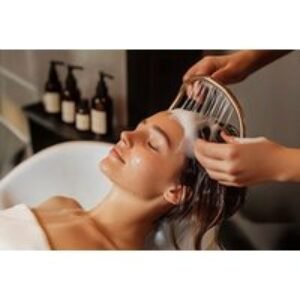 90-Min Japanese Head Spa Day - Aesthetic Beauty Works By Helen