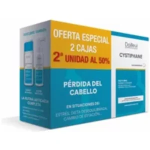 Bailleul Cystiphane 2x120 Tablets