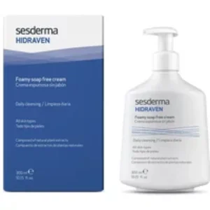 Sesderma Hidraven Soap-Free Foaming Cream 300ml