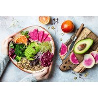 Online Vegan & Vegetarian Cooking Course with Certificate | Wowcher