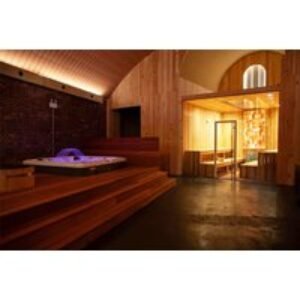 WellNest Spa London Bridge: Fire & Ice Experience with Cold Plunge