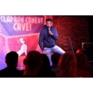 Comedy Show with a Prosecco for Two - Clapham Comedy Cave - Grand Relaunch on 31st Jan