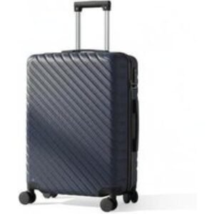 Lightweight Hardside Spinner Suitcase with Organiser | Wowcher
