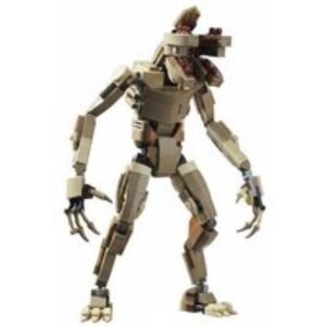 Stranger Things  Building Blocks Set - 350 Durable Pieces | Wowcher