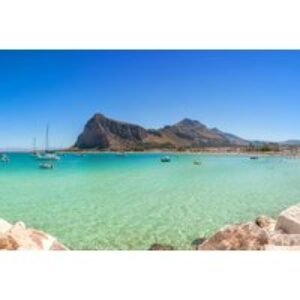 4* Sicily Beach Holiday: Half Board and Flights Included | Wowcher
