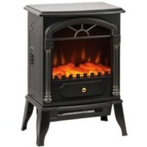 3D Flame Electric Fireplace Heater