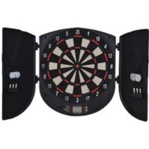 Electronic Dartboard Cabinet - 26 Game Modes