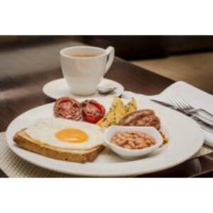 Relaxing Overnight Bed & Breakfast Escape at Barons Court Hotel