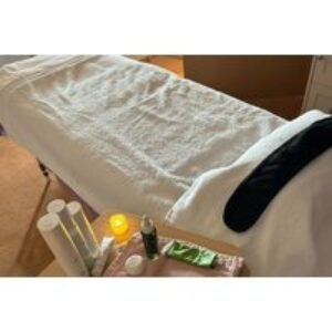 1 Hr Pamper Package with Massage and Facial - Relax & Glow