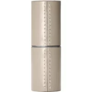 La Bouche Rouge Camel Leather Lipstick Case