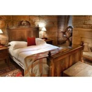 Ednam House Hotel Getaway for 2: Breakfast & Late Checkout - AA Rosette Dining Upgrade - Tranquil Manor House Stay by the River Tweed | Wowcher