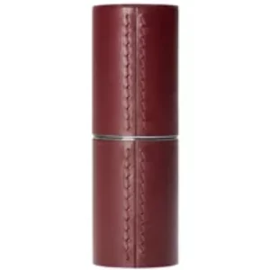 La Bouche Rouge Chocolate Leather Lipstick Case
