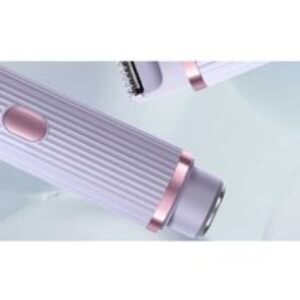 2-in-1 Dual Head Electric Lady Shaver - Cordless