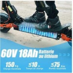 Joyor T10 RC Electric Scooter - High Speed