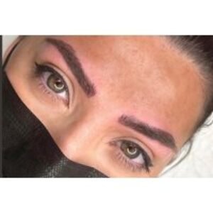 90-Minute Microblading Semi-Permanent Eyebrow Makeup with Consultation