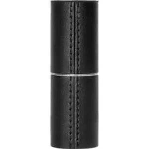 La Bouche Rouge Black Leather Lipstick Case