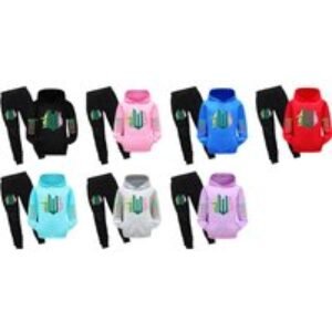 Wicked Fairy Tale Kids' Hooded Sweatshirt and Tracksuit Set | Wowcher