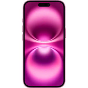 Apple iPhone 16 Dual SIM (128GB Pink) at Â£99 on Pay Monthly 10GB (24 Month contract) with Unlimited mins & texts; 10GB of 5G data. Â£31.99 a month.