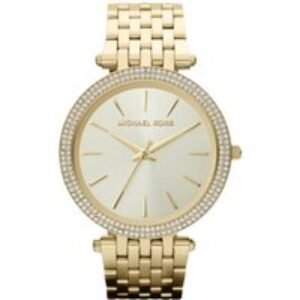 Michael Kors Darci MK3191 Women's Quartz Watch - Gold Tone
