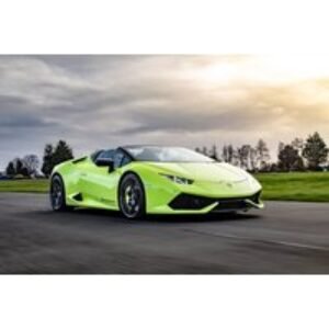 3-6 Lap Junior Supercar or Muscle & Sports Car Driving Experience - Ages 12-16 - 2 Locations - Supercar Experience Group | Wowcher