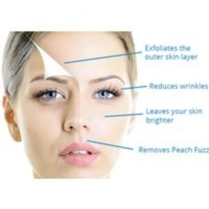 Dermaplaning Facial Featuring Epionce Skincare Solutions - Waters Edge Health