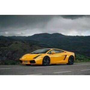 3-6 Lap Lamborghini Gallardo Driving Experience - Huracan Upgrade Available