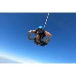 Tandem Skydive Experience: 7