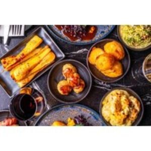 Sunday Lunch & Wine for Two at Zenn Liverpool | Wowcher