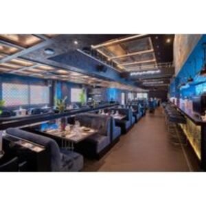 Pan-Asian Afternoon Tea for Two with Sushi & Sweets - Zenn Liverpool | Wowcher