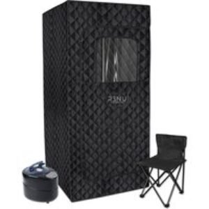 Steam Sauna Wellness Pod - Boost Blood Circulation