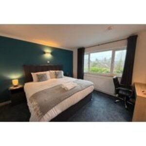 Scotland Spa Stay for 2 at Lomond Hills Hotel with Breakfast & Late Checkout | Wowcher