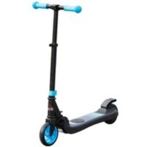 Kids Folding Electric E-Scooter - Outdoor Ride-On Toy