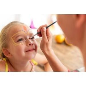 CPD-Certified Online Face Painting Course - Accredited & Flexible Learning | Wowcher