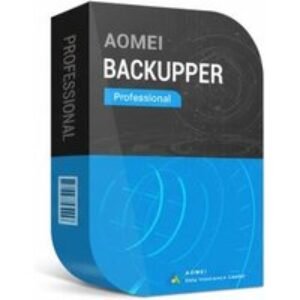 AOMEI Backupper Professional 1PC & Server | Wowcher