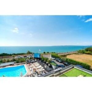 4* Bournemouth Hotel Stay with Breakfast