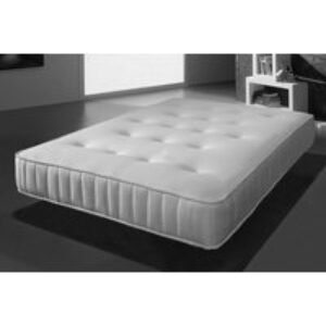 Cleo Memory Bonnell Sprung Mattress - 5 Sizes! | Wowcher